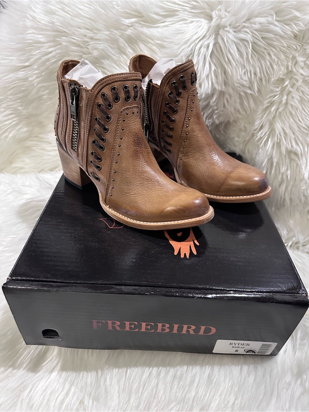 Freebird Ryder wheat